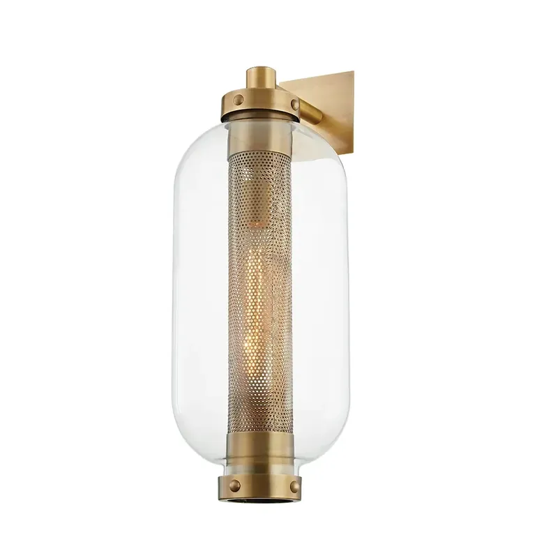 Wyprzedaż Kinkiet ścienny ATWATER 1LT WALL Troy Lighting