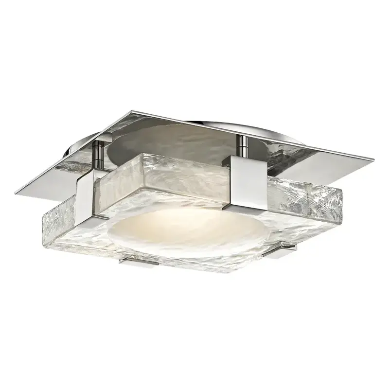 Łatwy zwrot Kinkiet ścienny LED Hudson Valley Lighting