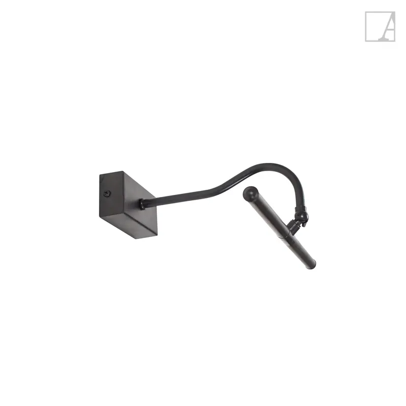 Zniżka Lampa oświetlająca obraz Authentage Matisse na prostokątnej podstawie