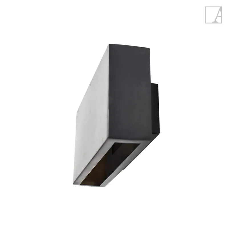 Lampa ścienna Authentage Q-Bri wewnętrzna Szybka wysyłka