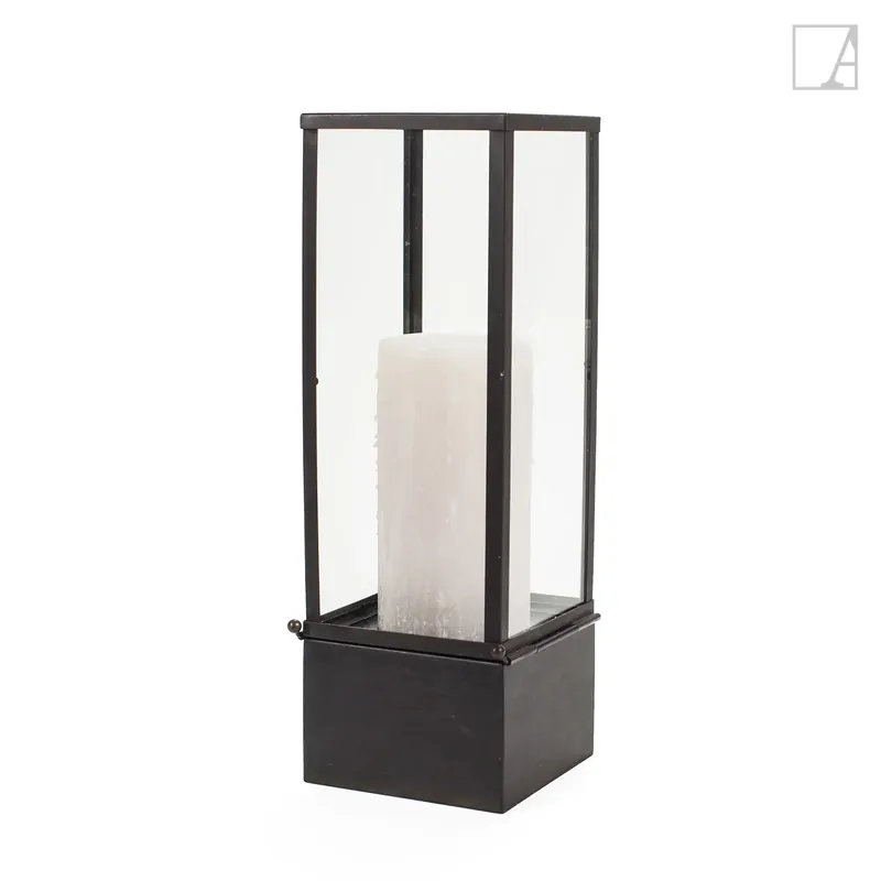 Hit sprzedaży Lampa stołowa Authentage Bellefeu vitrine wewnętrzna