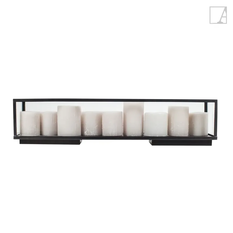 Najlepsza cena Lampa stołowa Authentage Bellefeu vitrine – długa