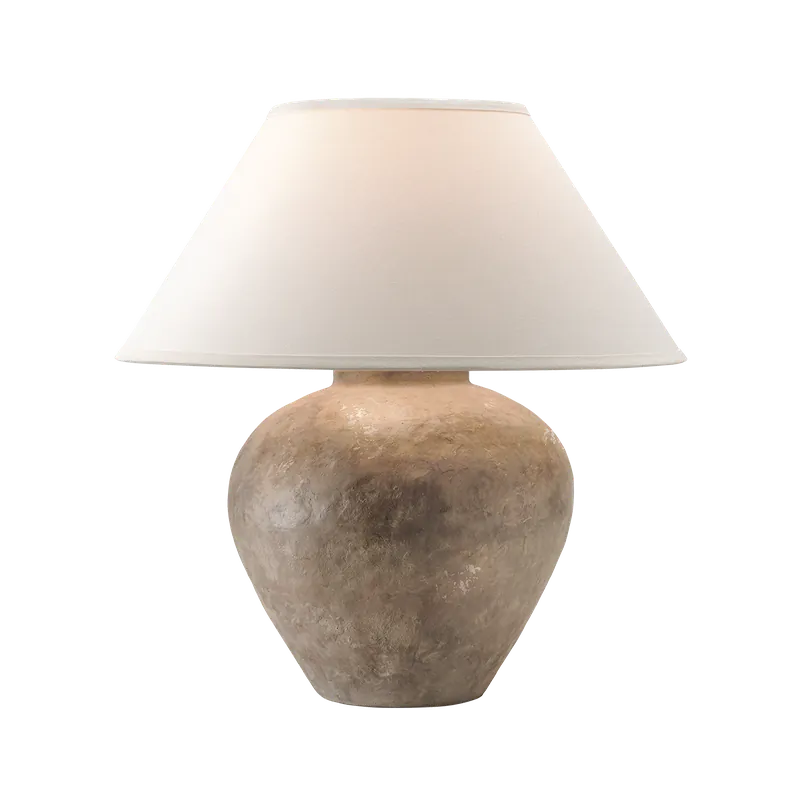 Tani Lampa stołowa Calabria kolekcji Troy Lighting