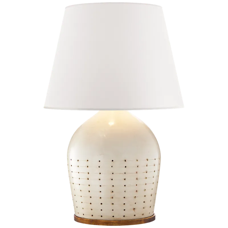 Wysoka jakość Lampa stołowa Halifax Large RALPH LAUREN