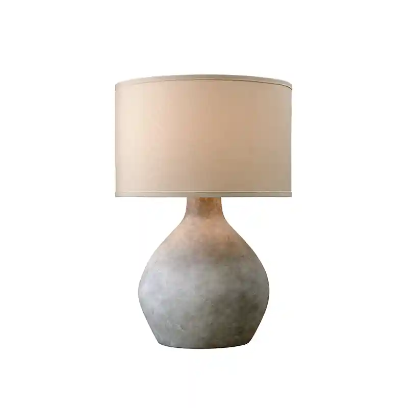 Nie przegap Lampa stołowa Zen kolekcji Troy Lighting