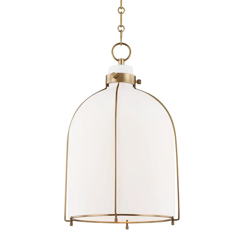Lampa wisząca 1 LIGHT B Hudson Valley Lighting Łatwy zwrot