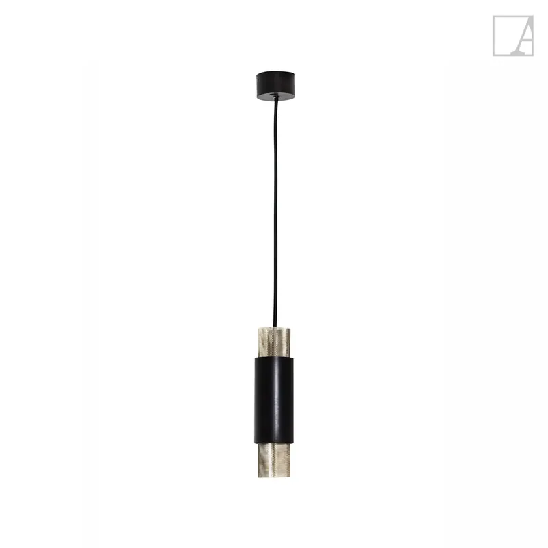 Lampa wisząca Authentage Tisselum – 1 źródło światła Zamów teraz