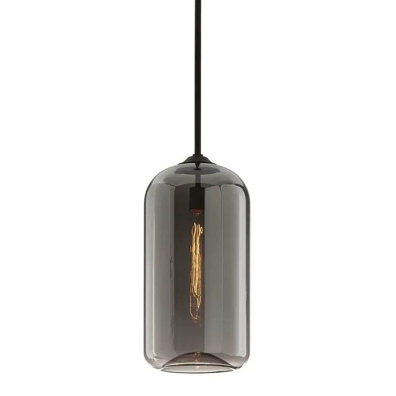 Nowość Lampa wisząca DISTRICT 1LT LARGE Troy Lighting