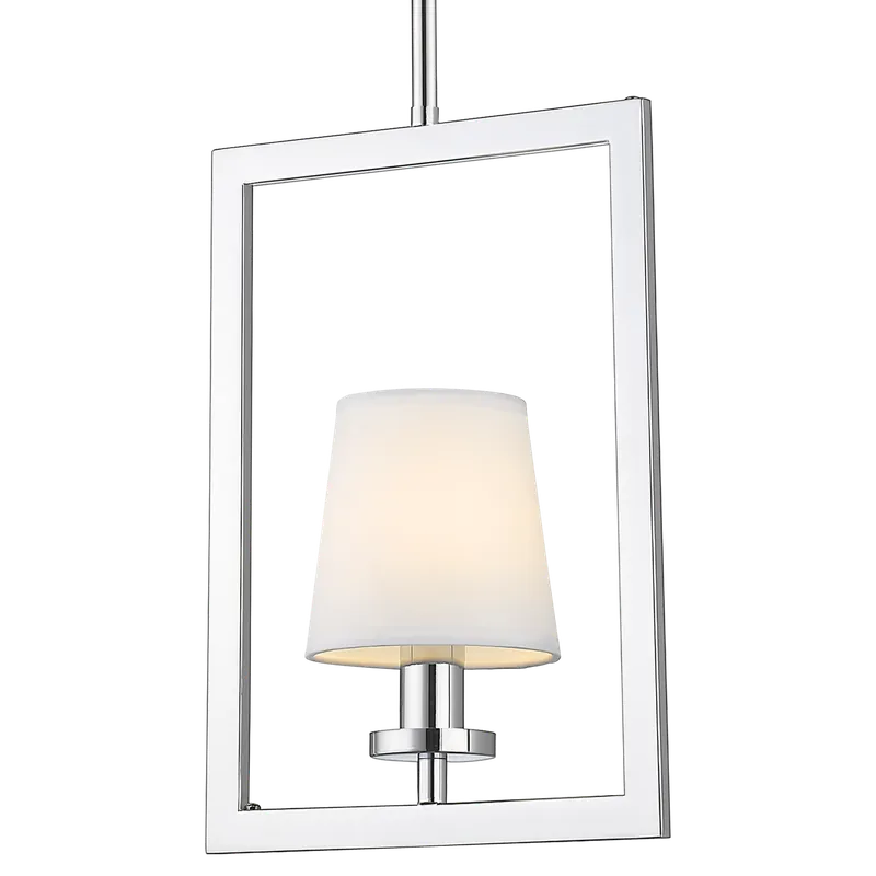 Lampa wisząca LONDON P01007CH-WH Kup online