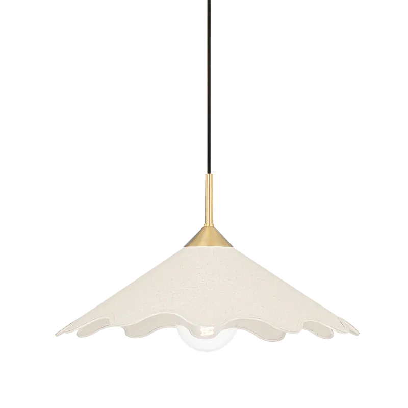 Lampa wisząca Sodsai kolekcji Mitzi Do wyczerpania zapasów