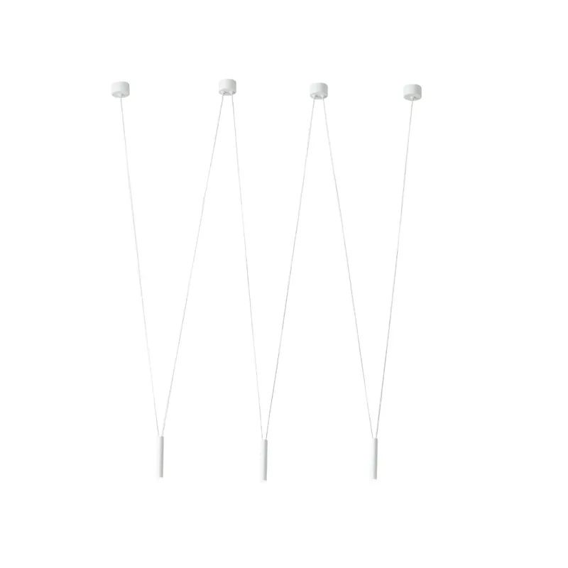 Lampa wisząca Viva III Bianco Open Design Oferta