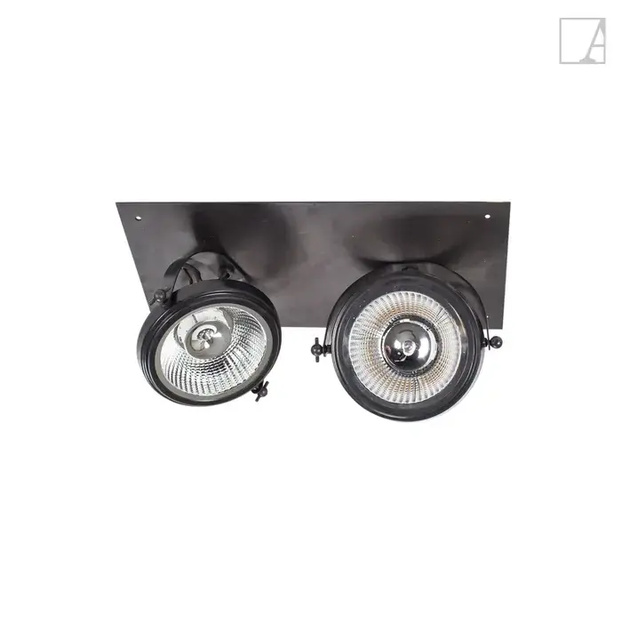 Wybór klientów Lampa wpuszczana Authentage Phantôme centonze