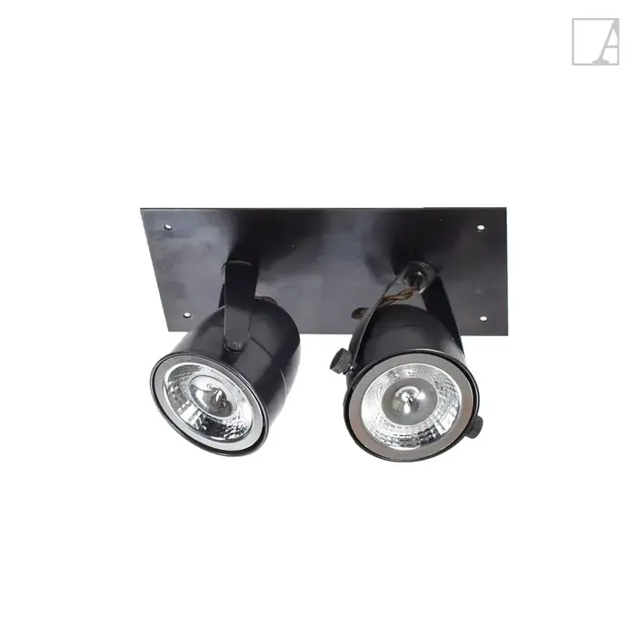 Lampa wpuszczana Authentage Phantôme comète Tylko dziś