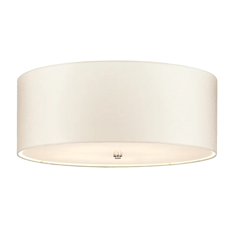 Darmowy zwrot Plafon Fletcher 66 cm Elstead - My Honey Home