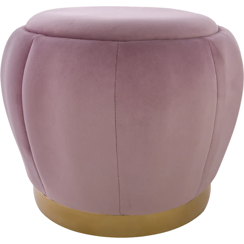 Niska cena Pufa VELVET VL-SL1431RO