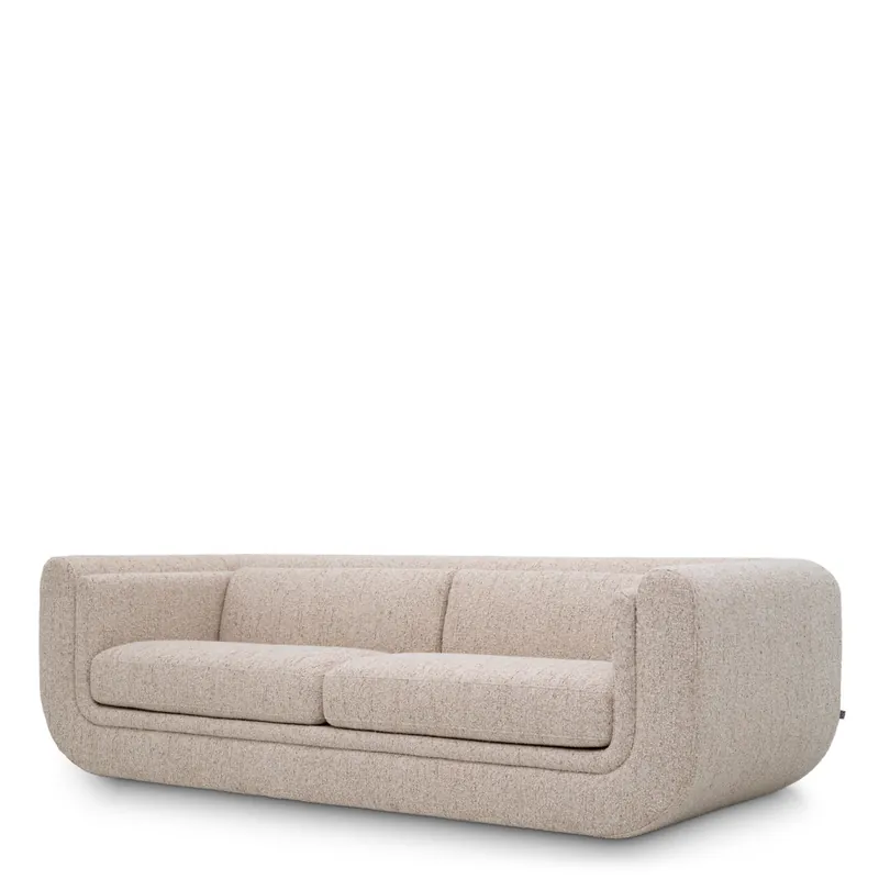 Bezpieczna płatność Sofa Barrow L Eichholtz