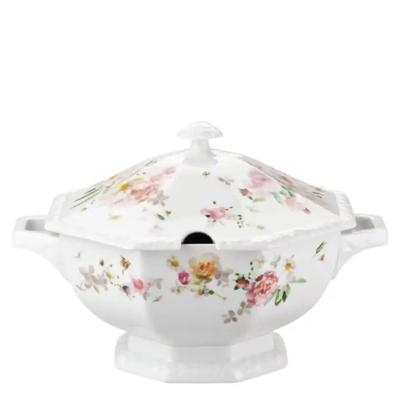 Oferta limitowana Waza do zupy dla 12 osób Maria Róża