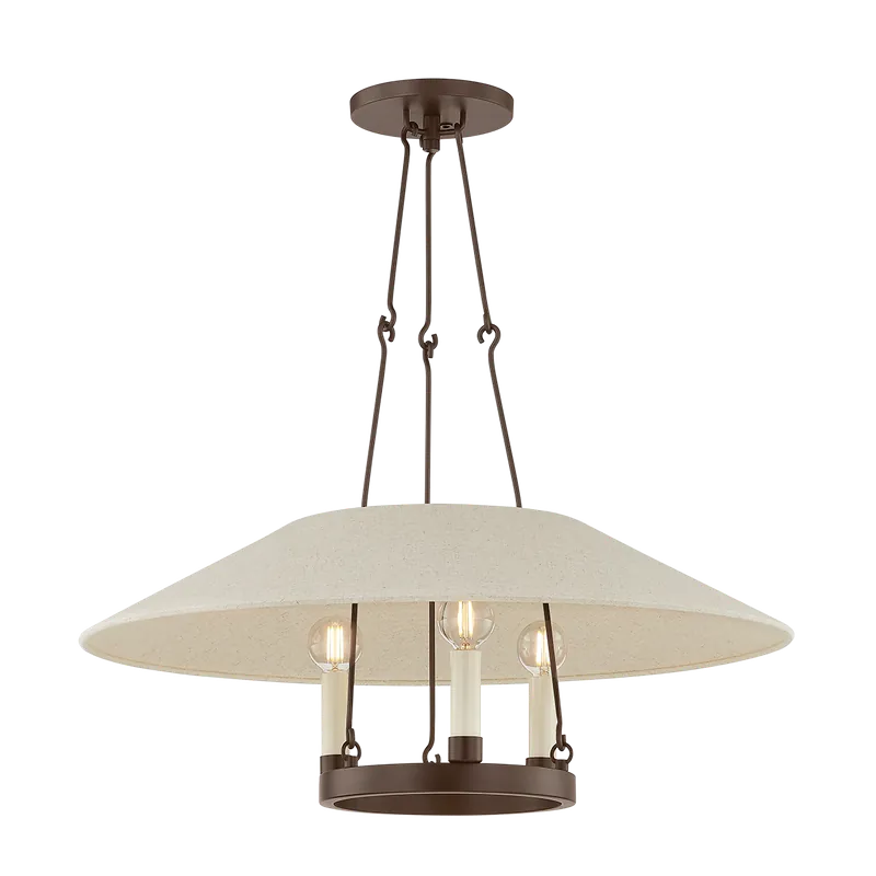 Żyrandol ARCHIVE kolekcji Troy Lighting Promocja