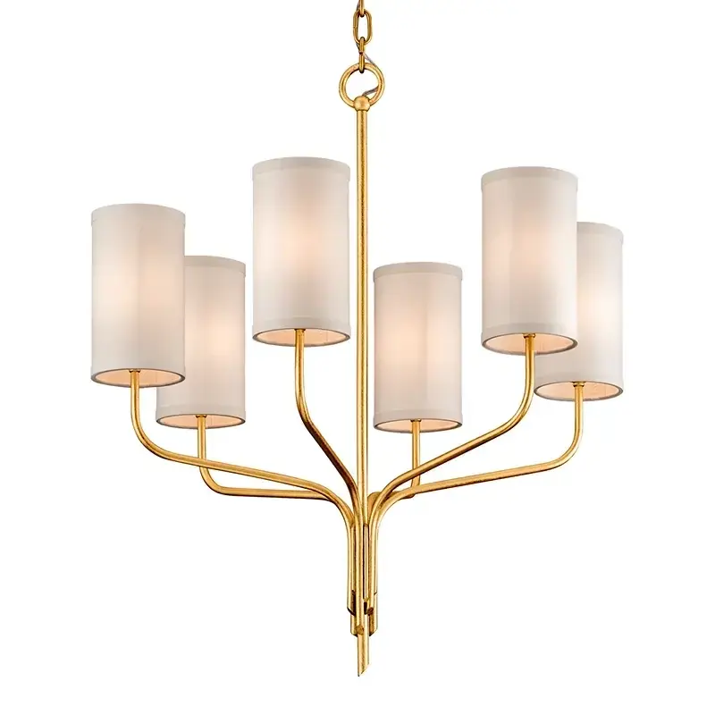 Do wyczerpania zapasów Żyrandol JUNIPER 6LT Troy Lighting