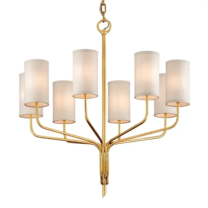 Żyrandol JUNIPER 8LT Troy Lighting Bestseller