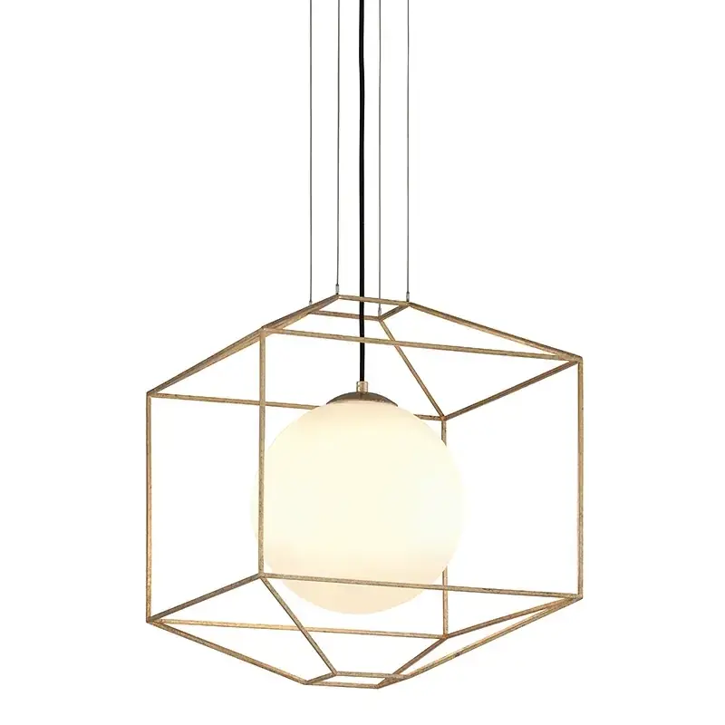 Żyrandol SILHOUETTE 1LT MEDIUM Troy Lighting Dostępne od ręki
