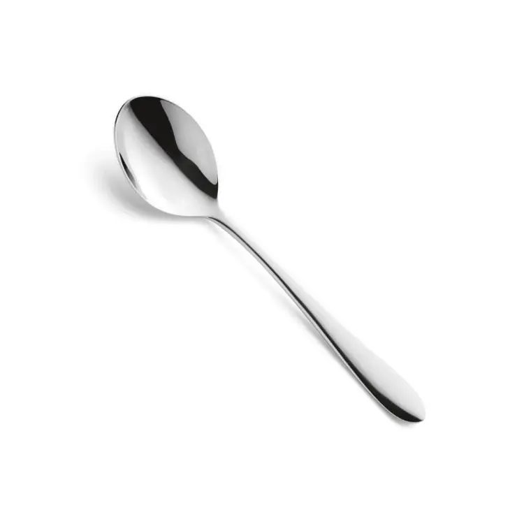 Promocja Łyżka stołowa do restauracji Amefa Chopin 8420 1 szt stal na wesela