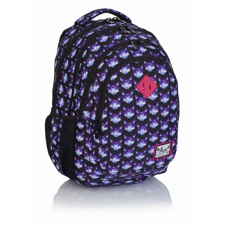 Oferta limitowana Plecak młodzieżowy Cats Hash