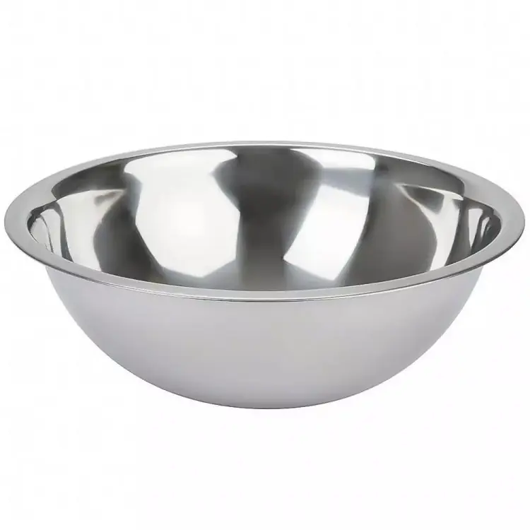 Miska ze stali nierdzewnej Kinghoff KH 1229 metalowa Kup online