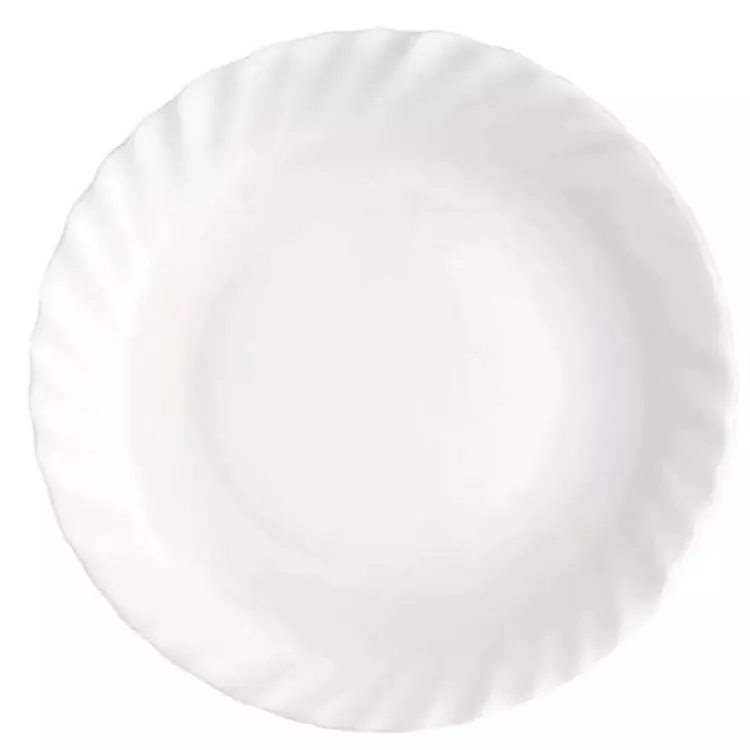 Talerz deserowy Bormioli Prima biały 20 cm Kup teraz