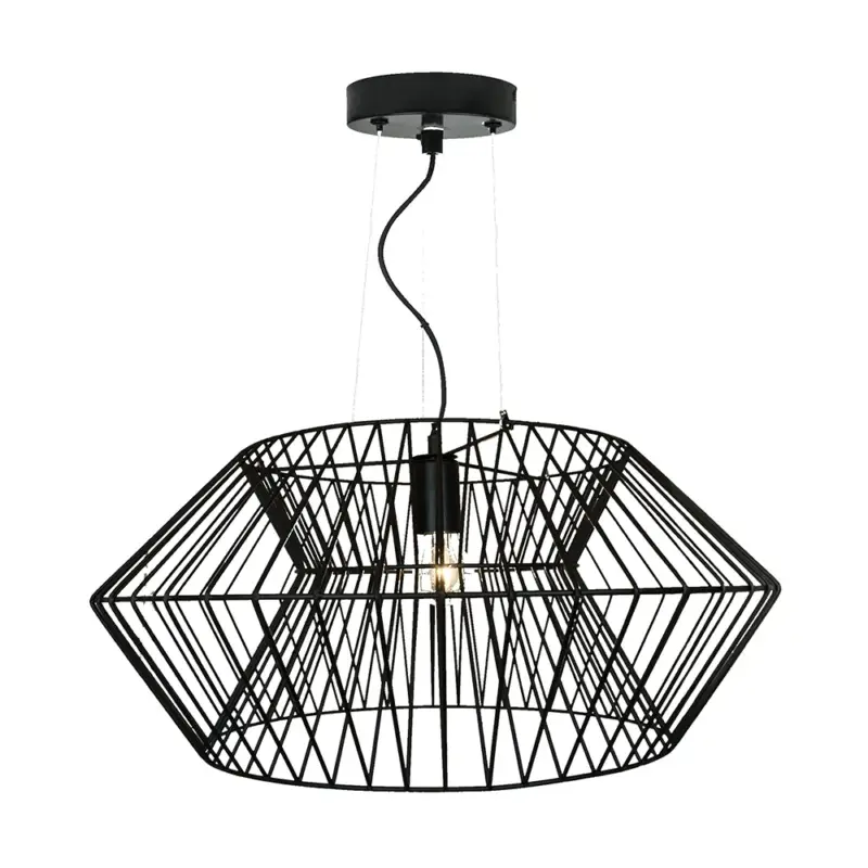 Darmowy zwrot Lampa wisząca Tonga 57 cm