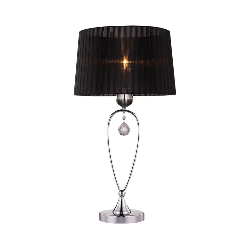 Lampka nocna Edelman czarna Zamów dziś