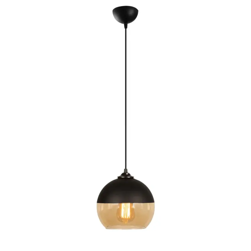 Żyrandol Menkent średnica 20 cm Oferta czasowa