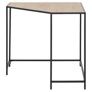 Biurko narożne Seaford 85x85 cm dąb dziki Bestseller