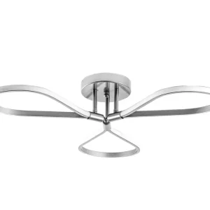 Ostatnia szansa Lampa sufitowa Gotory chromowany
