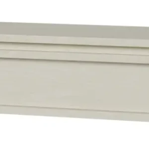 Zamów teraz Konsola Evo z szufladą wisząca 90 cm Beż piaskowy