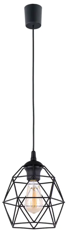 Bestseller Lampa wisząca Sphier mała czarna