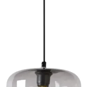 Bezpieczne zakupy Lampa wisząca Medine czarna