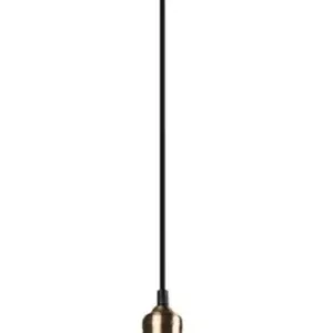 Ostatnia szansa Lampa wisząca Aldo x1 złota