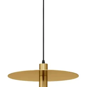 Lampa wisząca Tatved złota Tani