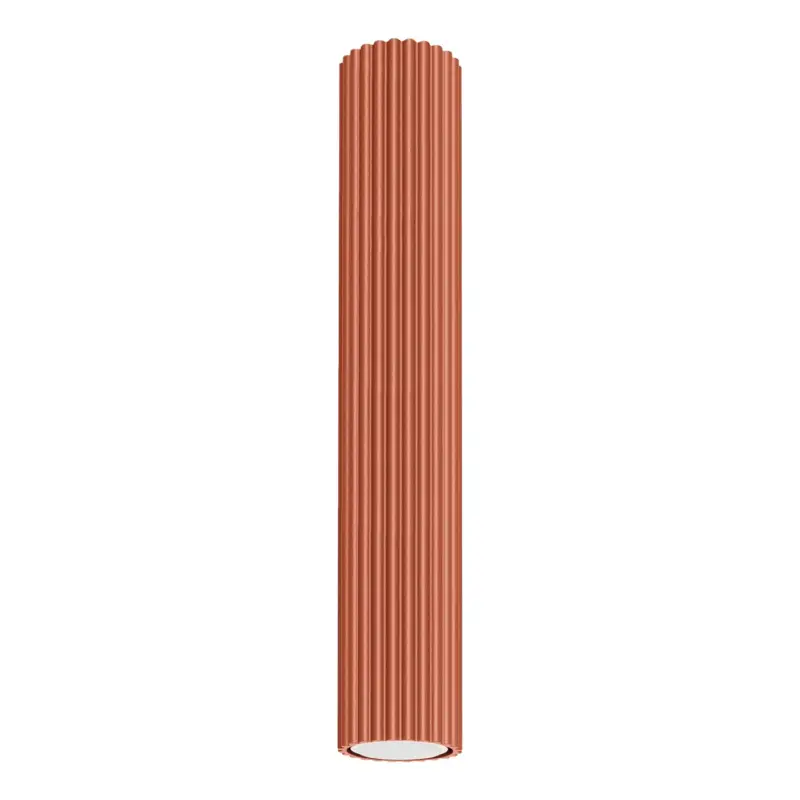 Wybór klientów Spot tuba Karbon 40 cm ochra czerwona