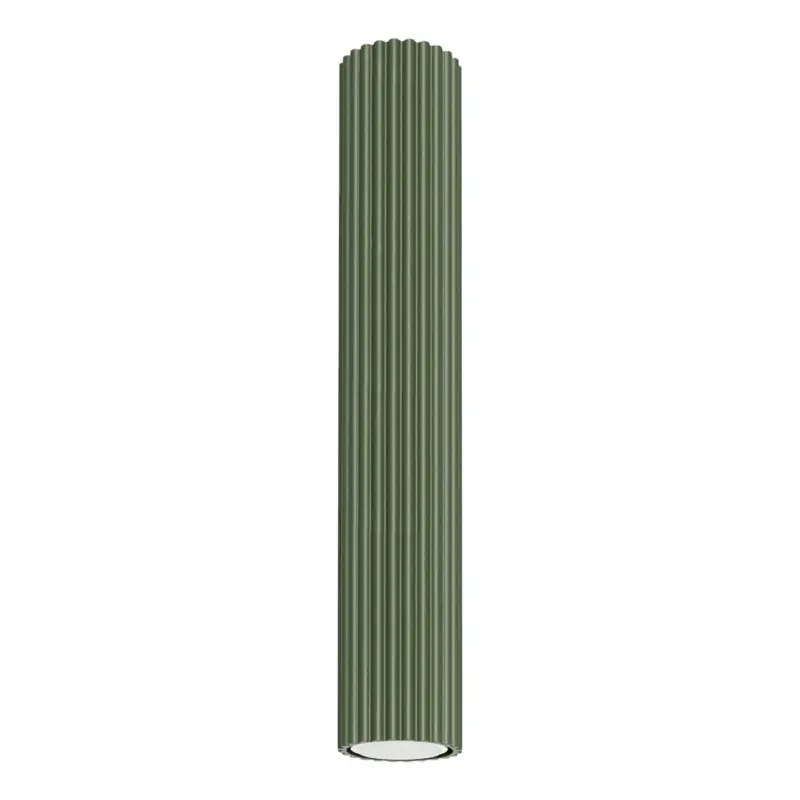 Spot tuba Karbon 40 cm zielony oliwkowy Nowy