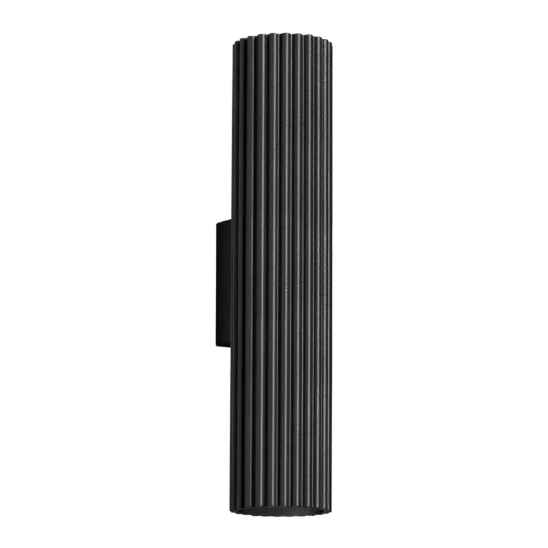 Do wyczerpania zapasów Kinkiet Karbon 30 cm czarny