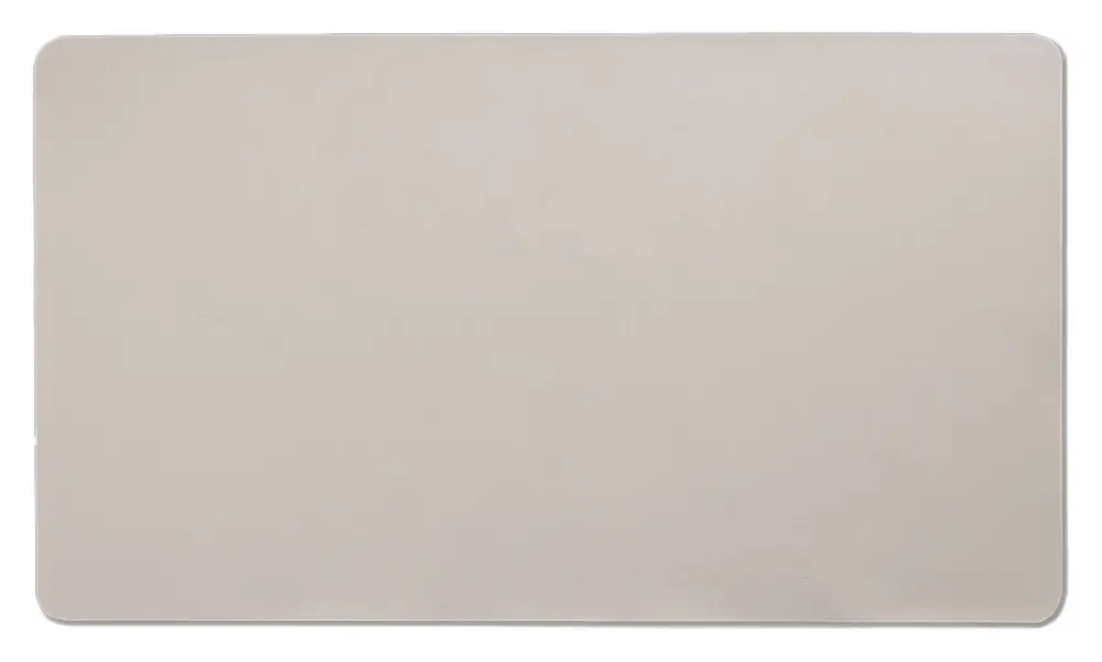 Podkładka na biurko Morraies 70x40 cm beżowa Wyprzedaż