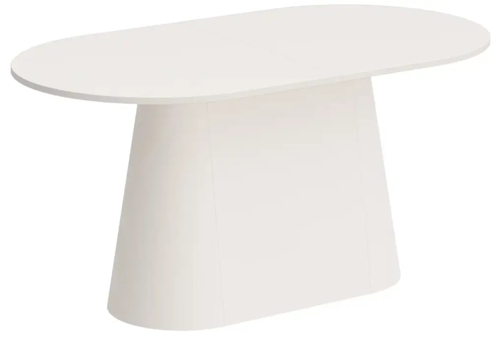 Zamów teraz Stół rozkładany Ferbenne 160-208x89 cm kaszmir mat