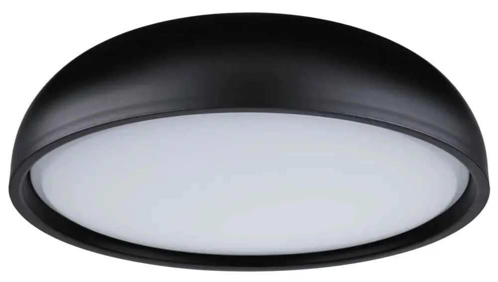 Oferta czasowa Plafon Oka LED czarny