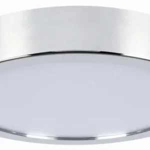 Plafon Aviar LED 22 cm chrom Zamów dziś