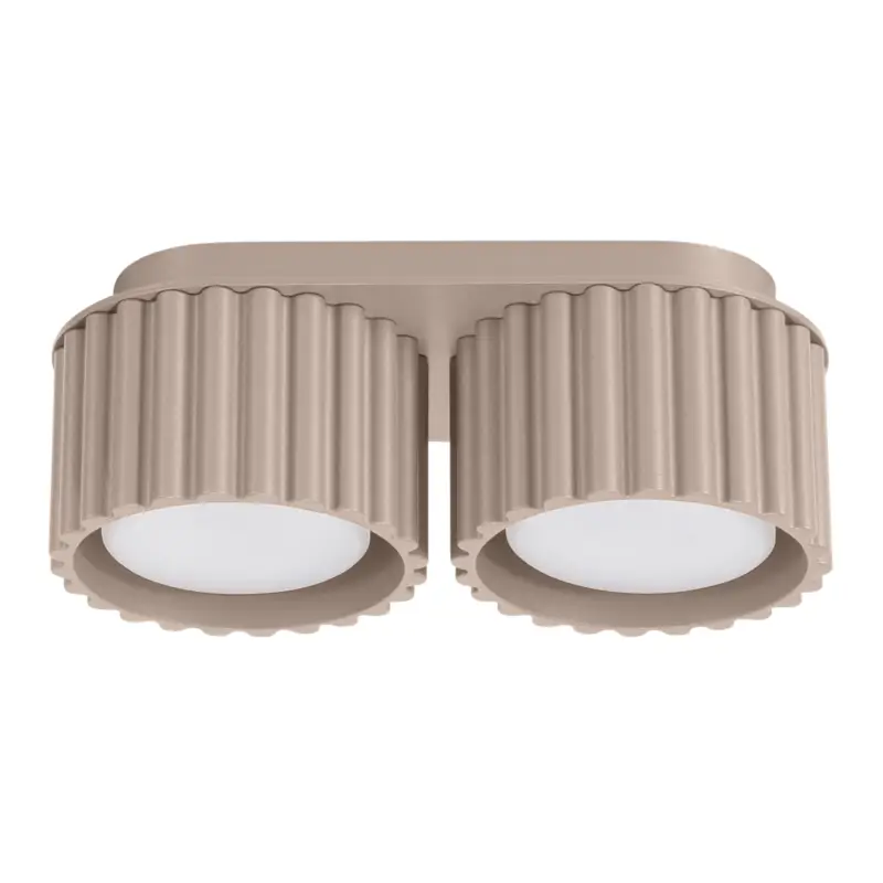 Spot Aura 2 taupe Gx53 Niska cena
