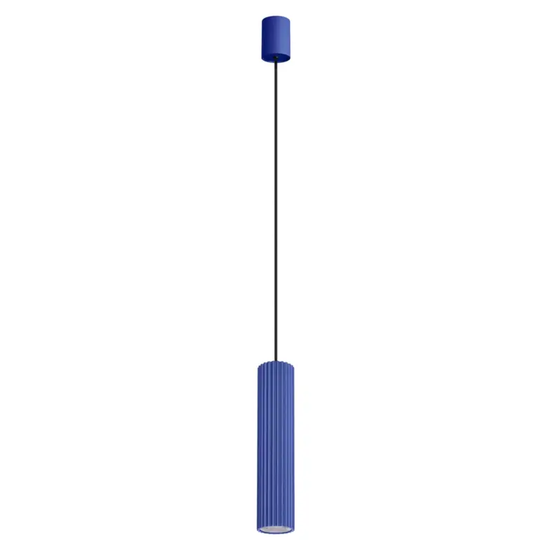 Lampa wisząca Smart Ivar 1 ultramaryna LED barwa neutralna Ekspresowa dostawa