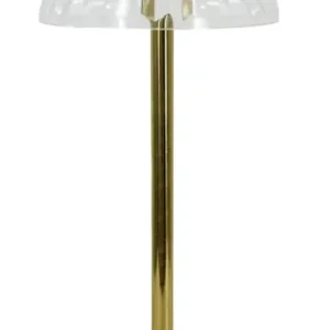 Lampa stołowa dotykowa Diveric LED metalowa Darmowa dostawa
