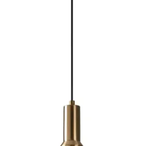 Lampa wisząca Asker 30 cm biało-złota Tylko do końca tygodnia